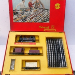 Triang RS.4 Train Set http://www.Triangtrains.co.uk